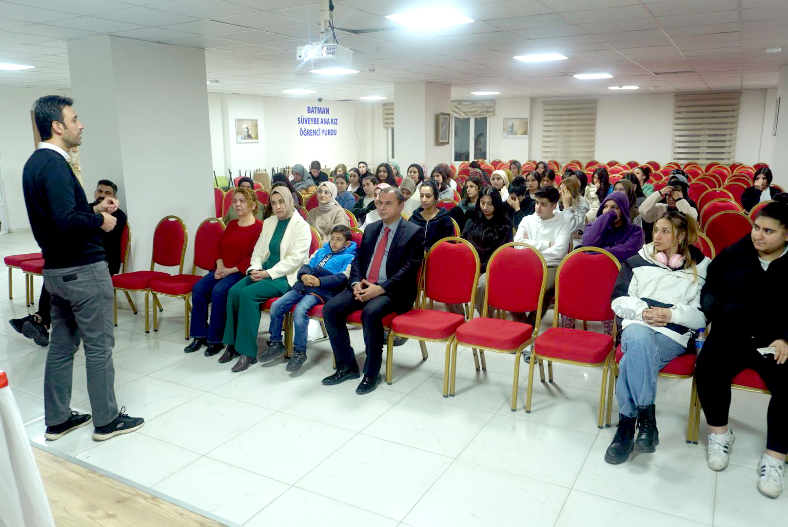 Gençlere Eurodesk Fırsatları Anlatıldı