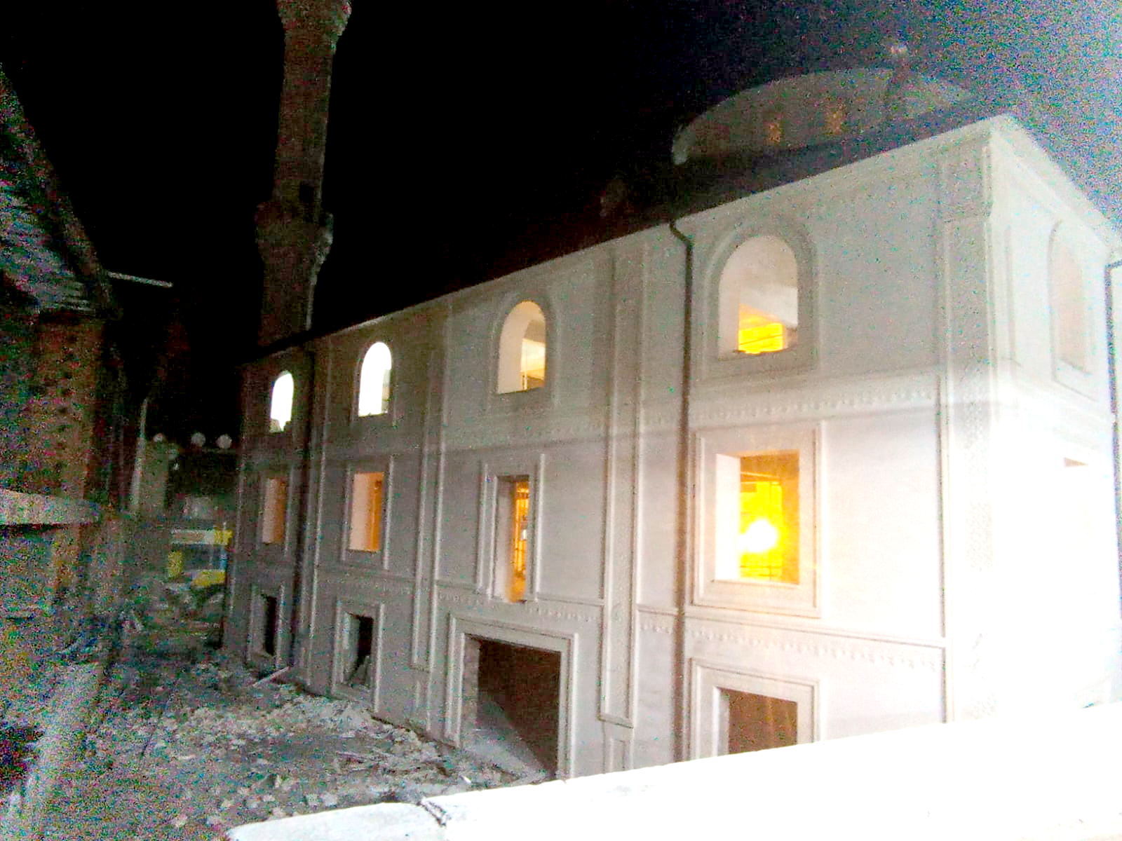 Oruç Tutabilmek İçin Gece Mesaisi