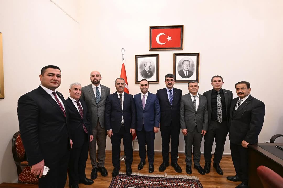 Batman’ın Sanayi ve Teknoloji Geleceği İçin Önemli Görüşme