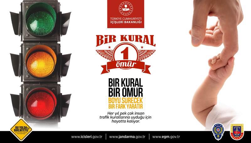 Batman Valiliğinden Motosiklet Sürücülerine Güvenli Sürüş Uyarısı