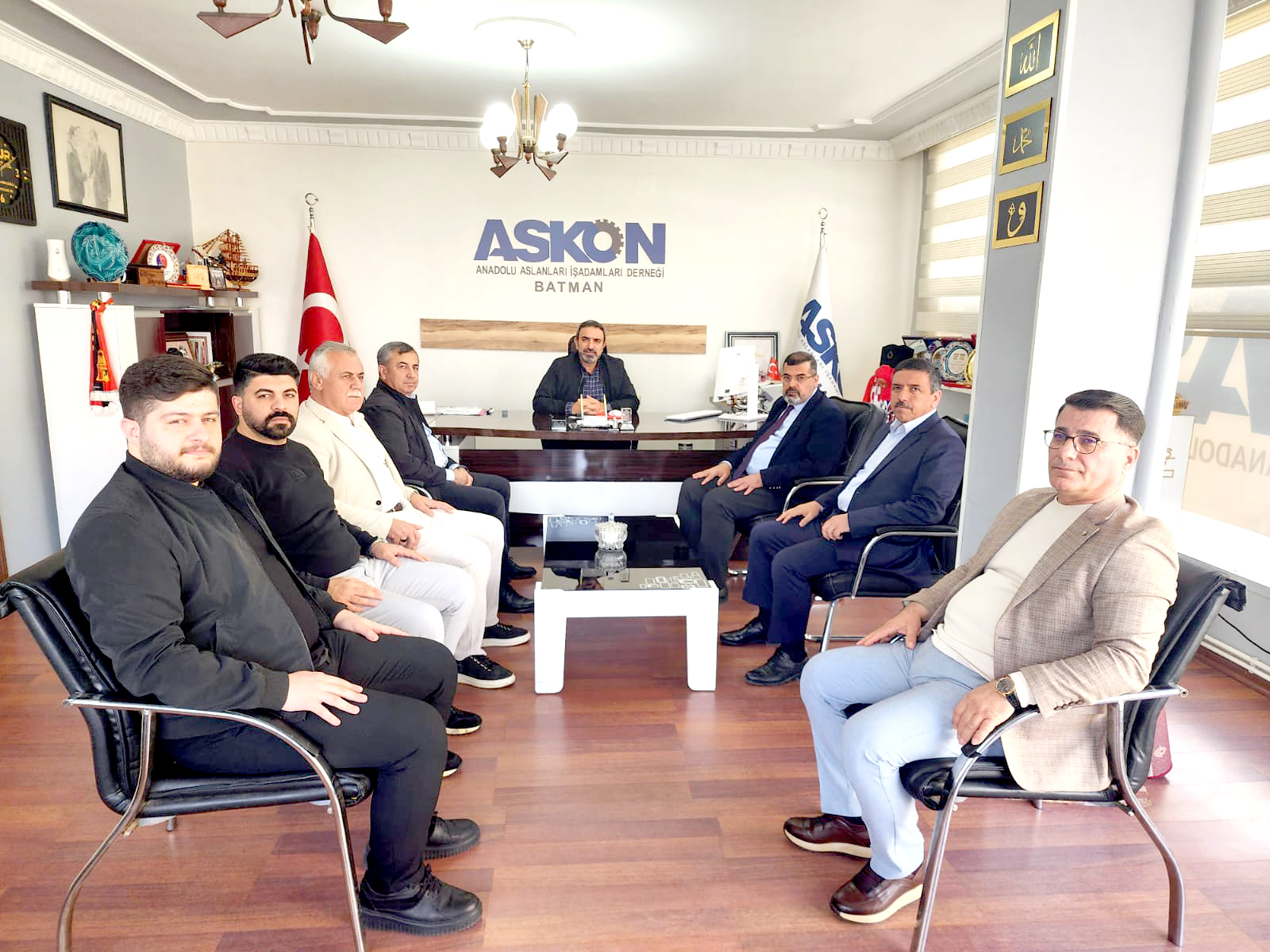 İyilik Haftası Kapsamında Ziyaretler Gerçekleştirildi