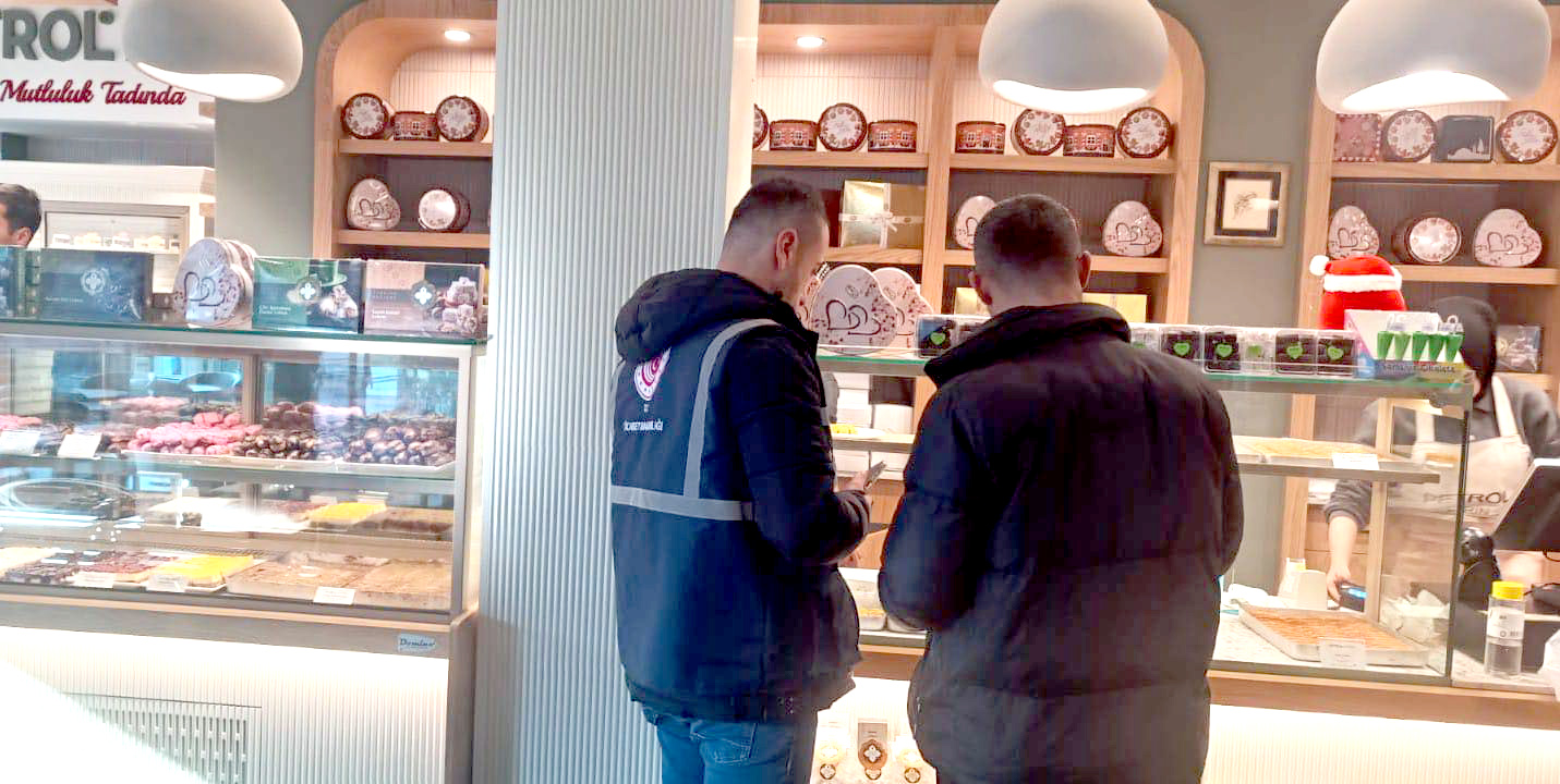 Bayram Öncesinde Şehir Genelinde Yoğun Denetimler Gerçekleştirildi