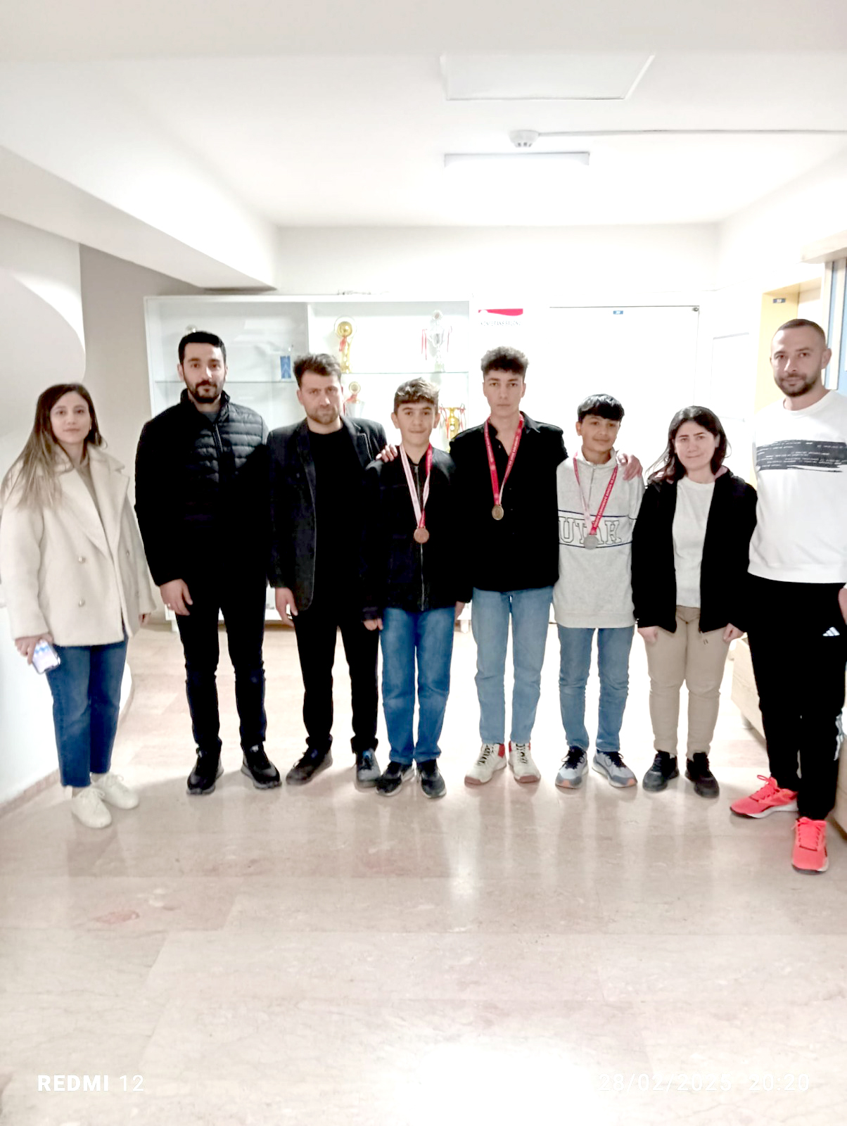 Çocuklar İçin Satranç Turnuvası Düzenlendi