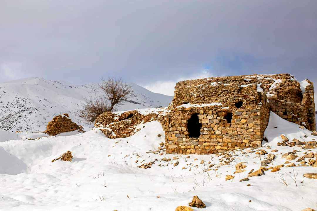 Sason’daki Tarihi Yapılar Restore Edilmeyi Bekliyor