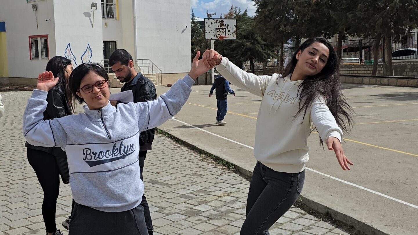 Down Sendromu Farkındalık Günü Etkinliği Düzenlendi