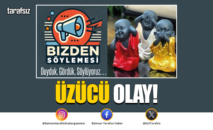 Üzücü Olay!