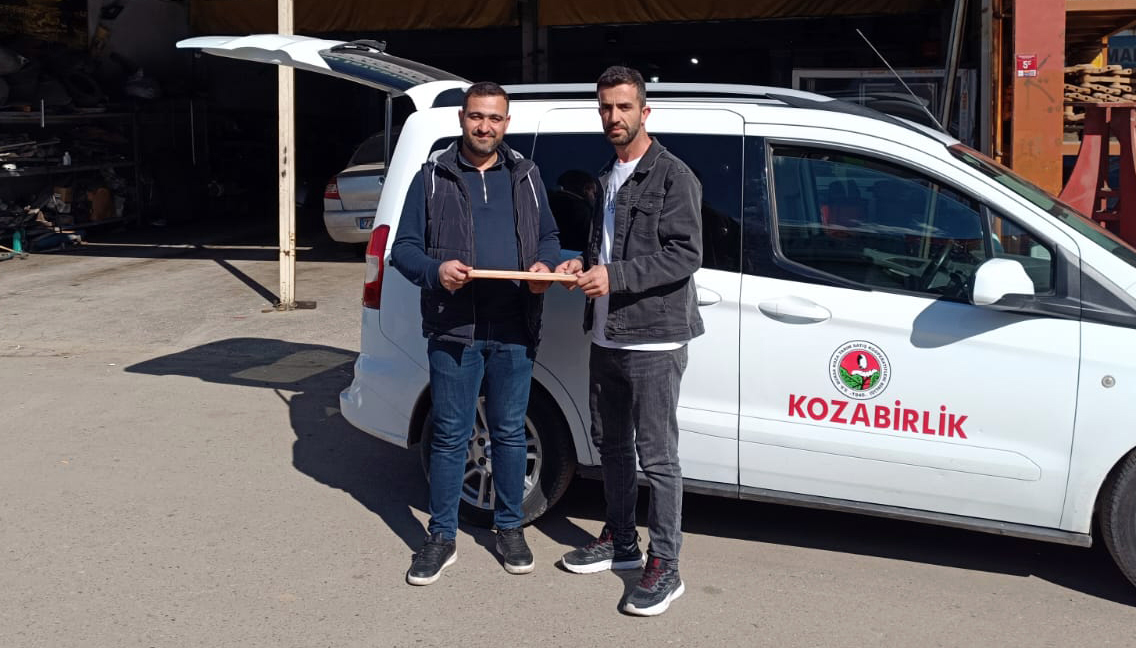 Sason’da Üreticilere 340 Kutu İpek Böceği Larvası Dağıtıldı