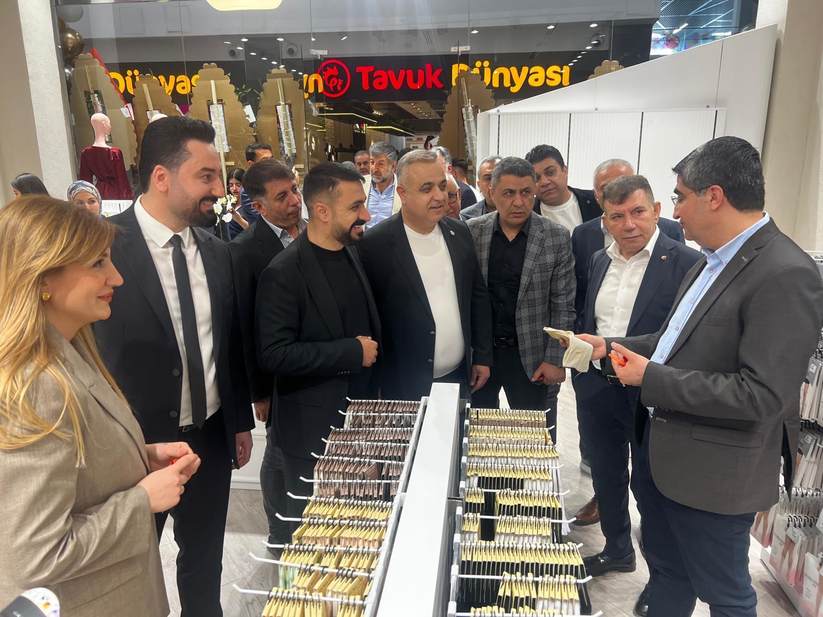 “Yerli Markalarımıza Sahip Çıkmaya Devam Edeceğiz”