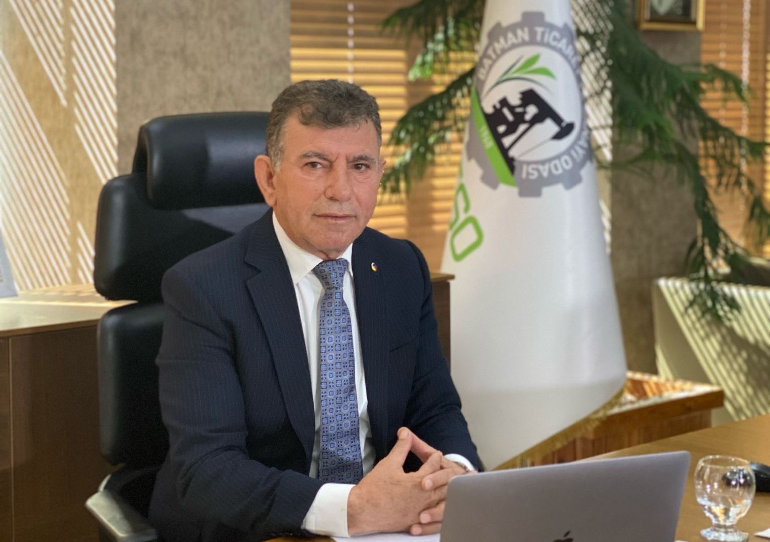 BATSO Başkanı Demir’den 1 Mayıs Mesajı