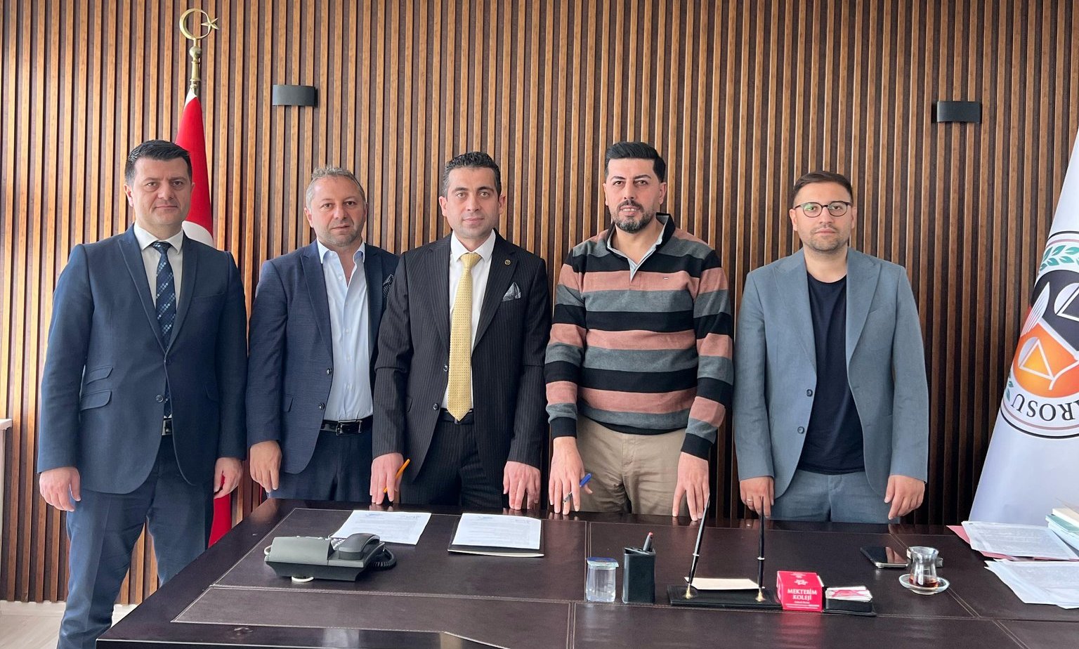 Baro Üyelerine Real Konak Hotel’de %15 Konaklama İndirimi