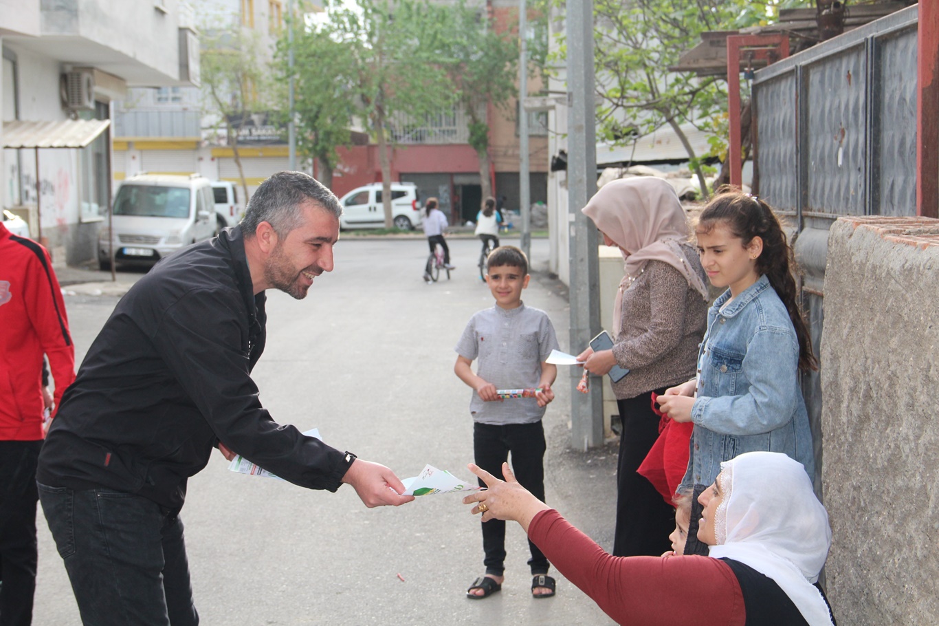 Batman’da Mevlid Coşkusu