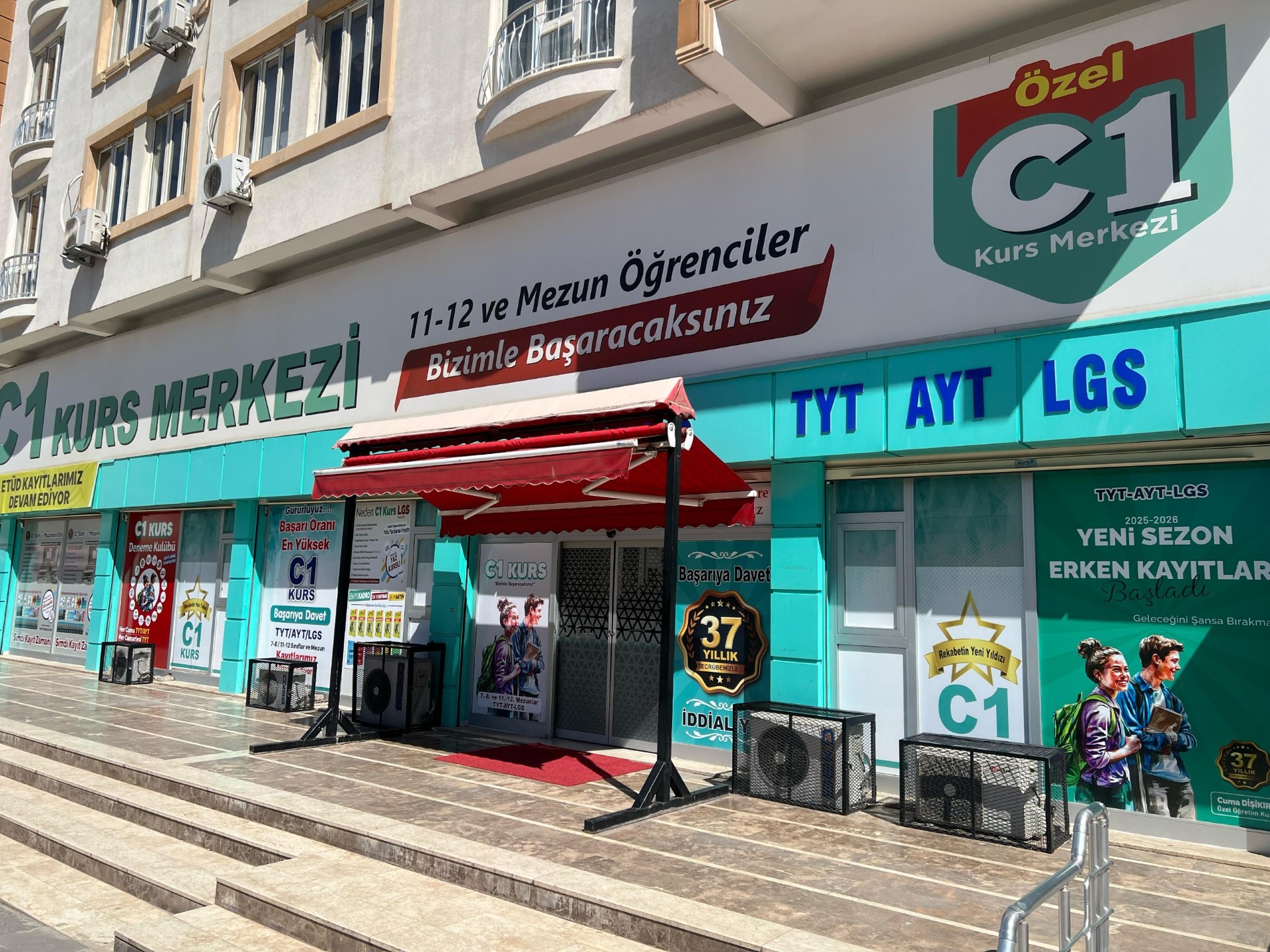 C1’de Yeni Sezon Kayıtları Başladı