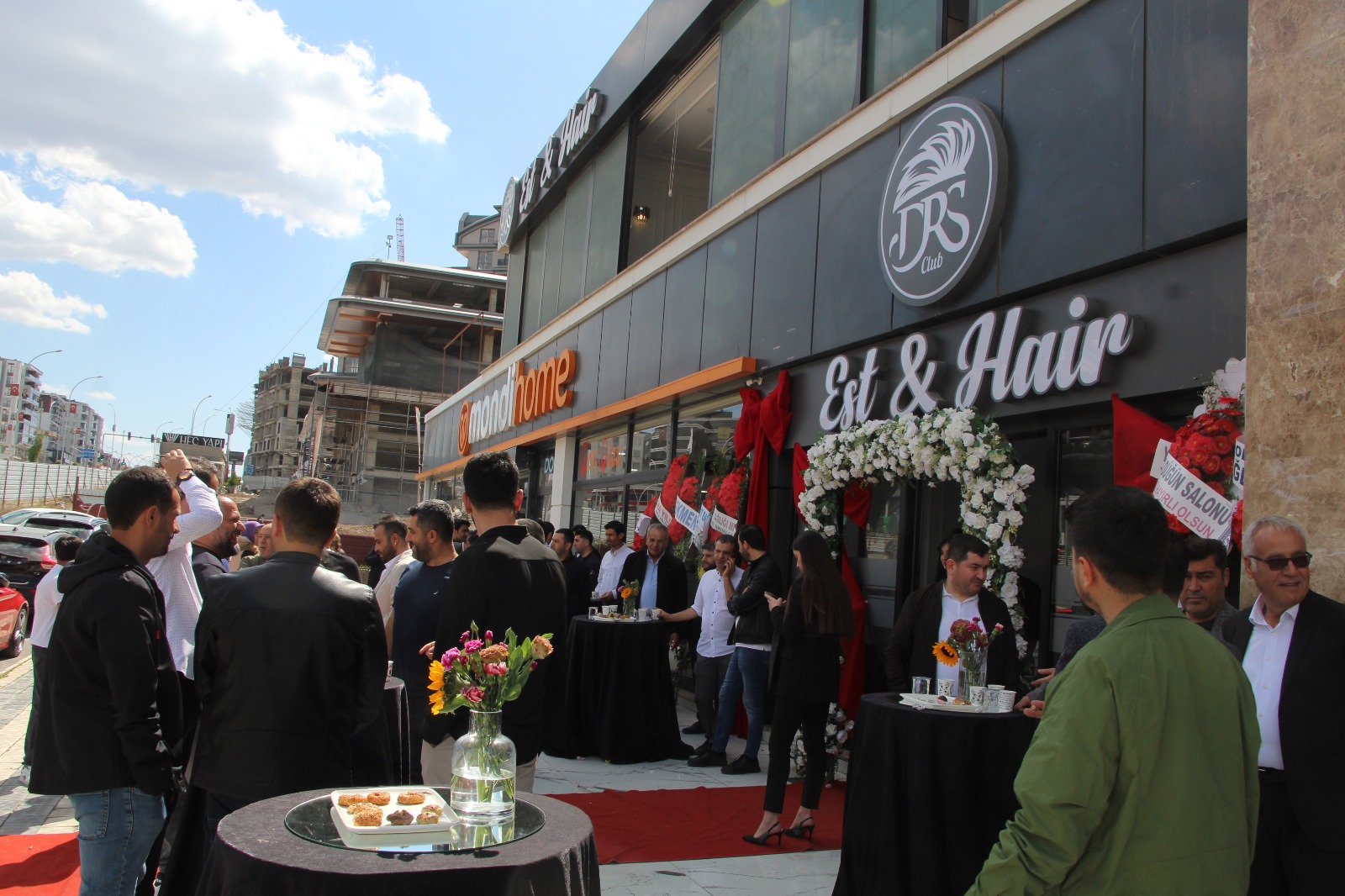 DRS CLUB EST & HAİR Batman’da Hizmete Girdi