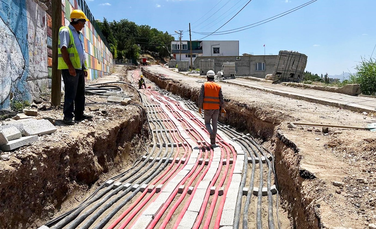 Dicle Elektrik’in Şırnak Yatırımları Sonuç Verdi