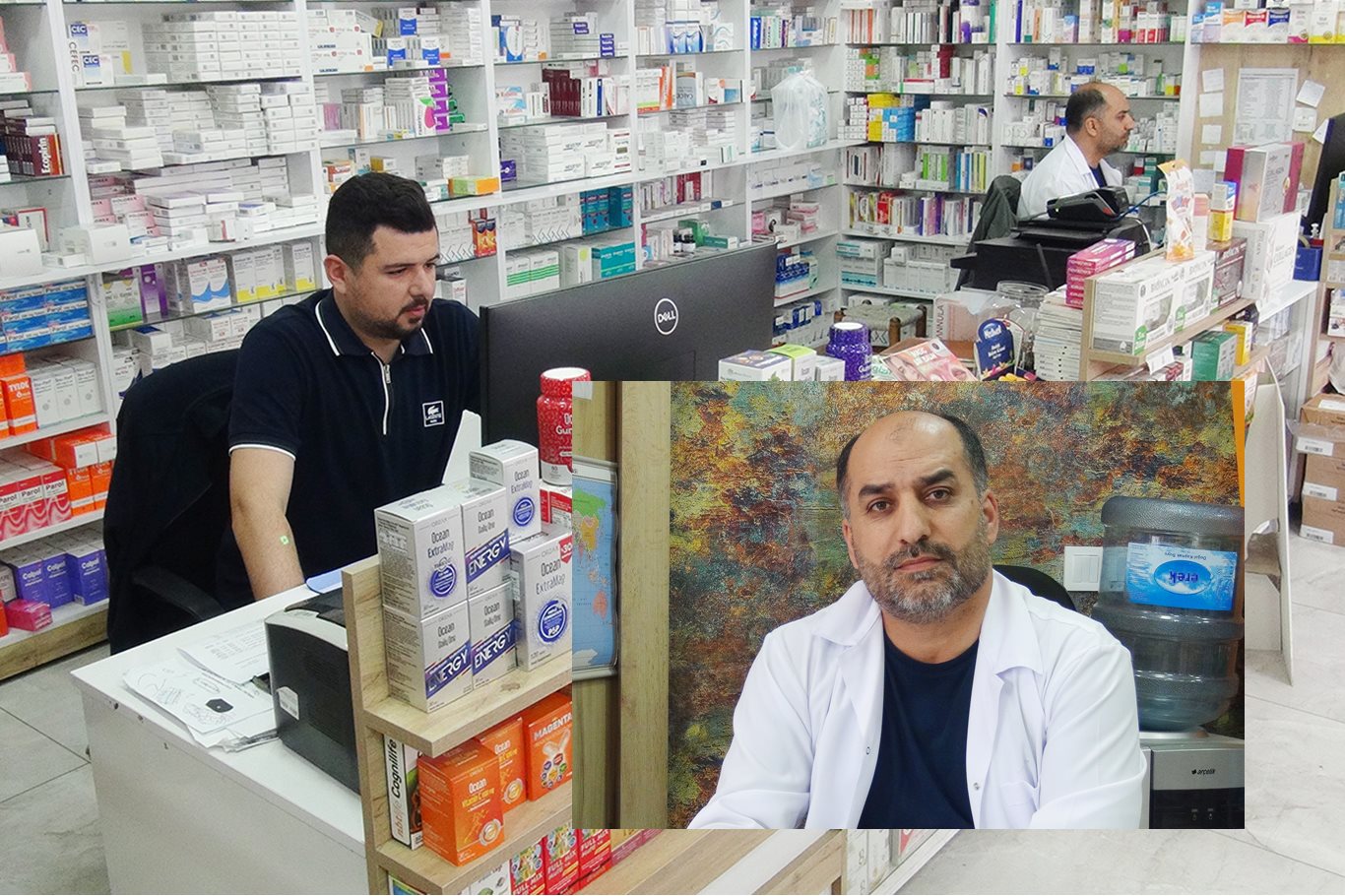 Eczane Teknisyenleri Günü’nde Mesleğin Önemi Vurgulandı