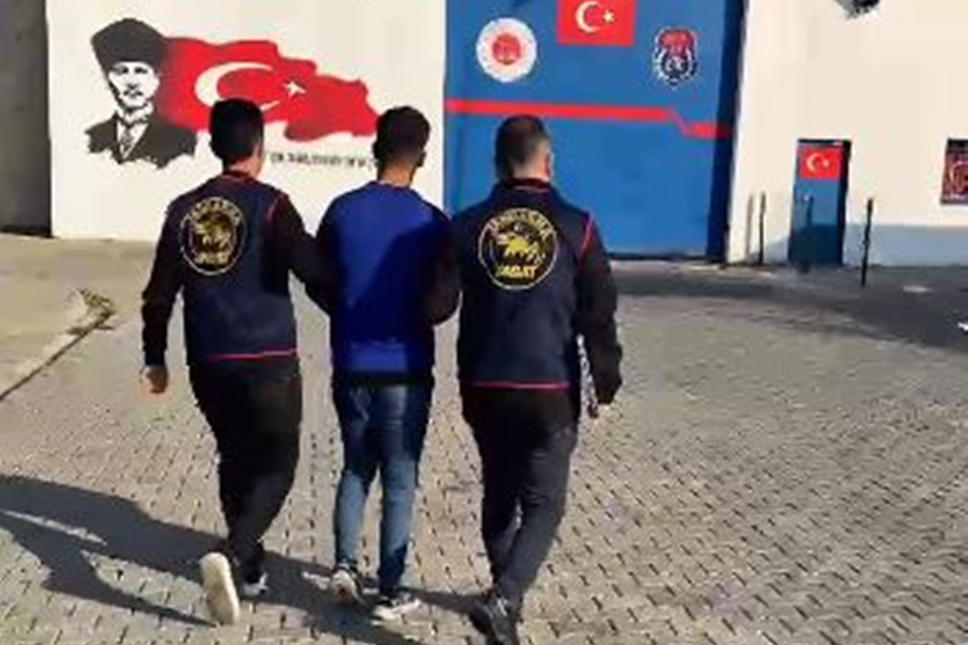 Elazığ Firarisi Batman’da Yakalandı