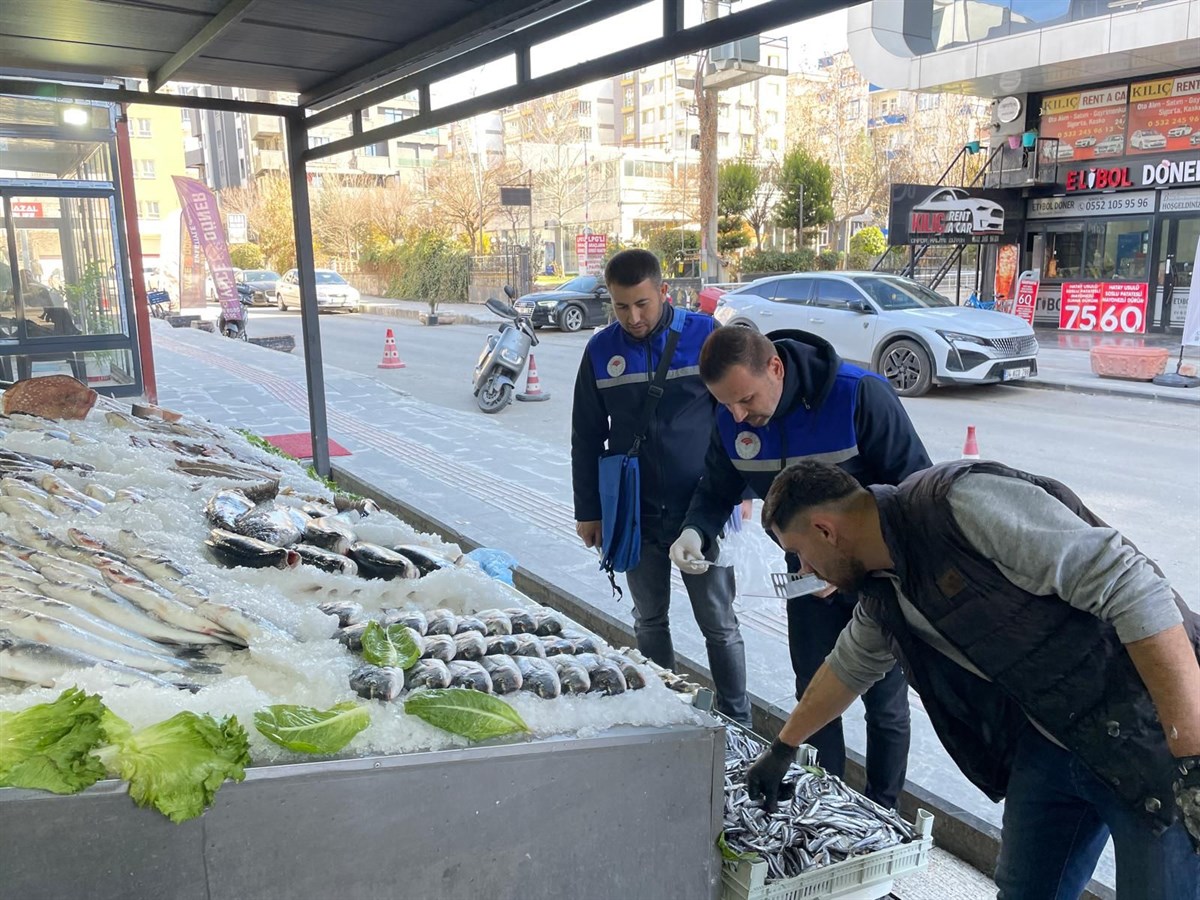 İç Sularda Av Yasağı Başladı: Denetimler Sıkılaşıyor