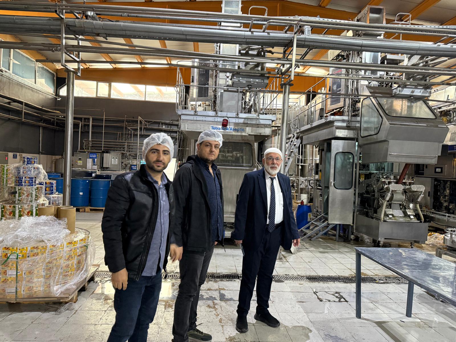 Kırsal Kalkınma Desteği Batman OSB’de Tanıtıldı