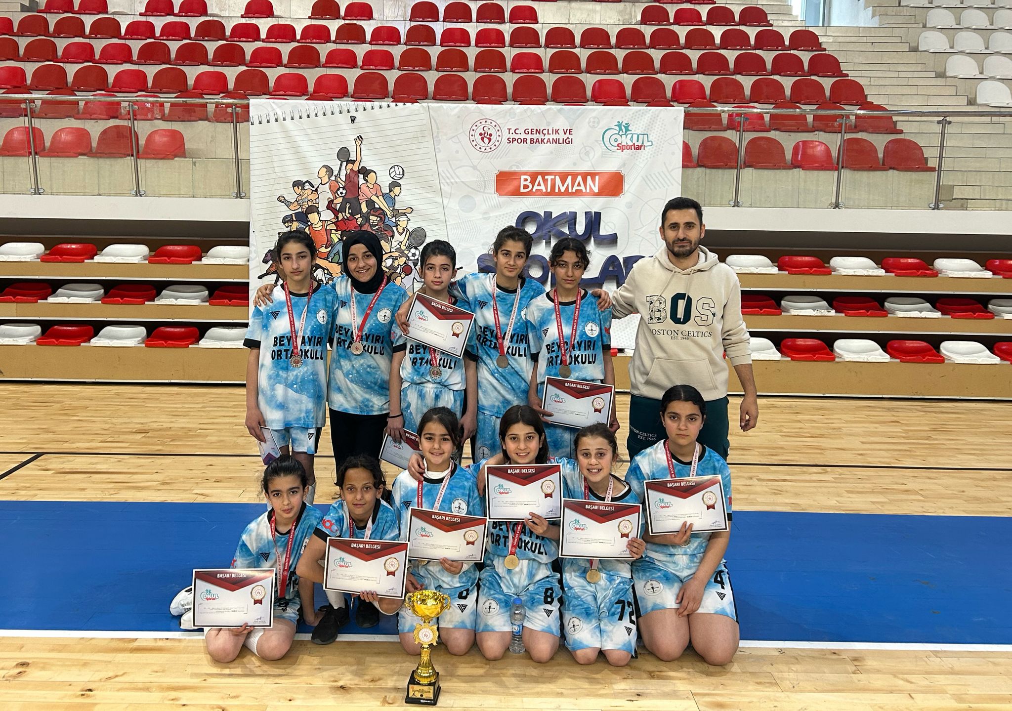 Köy Okulundan Büyük Başarılar