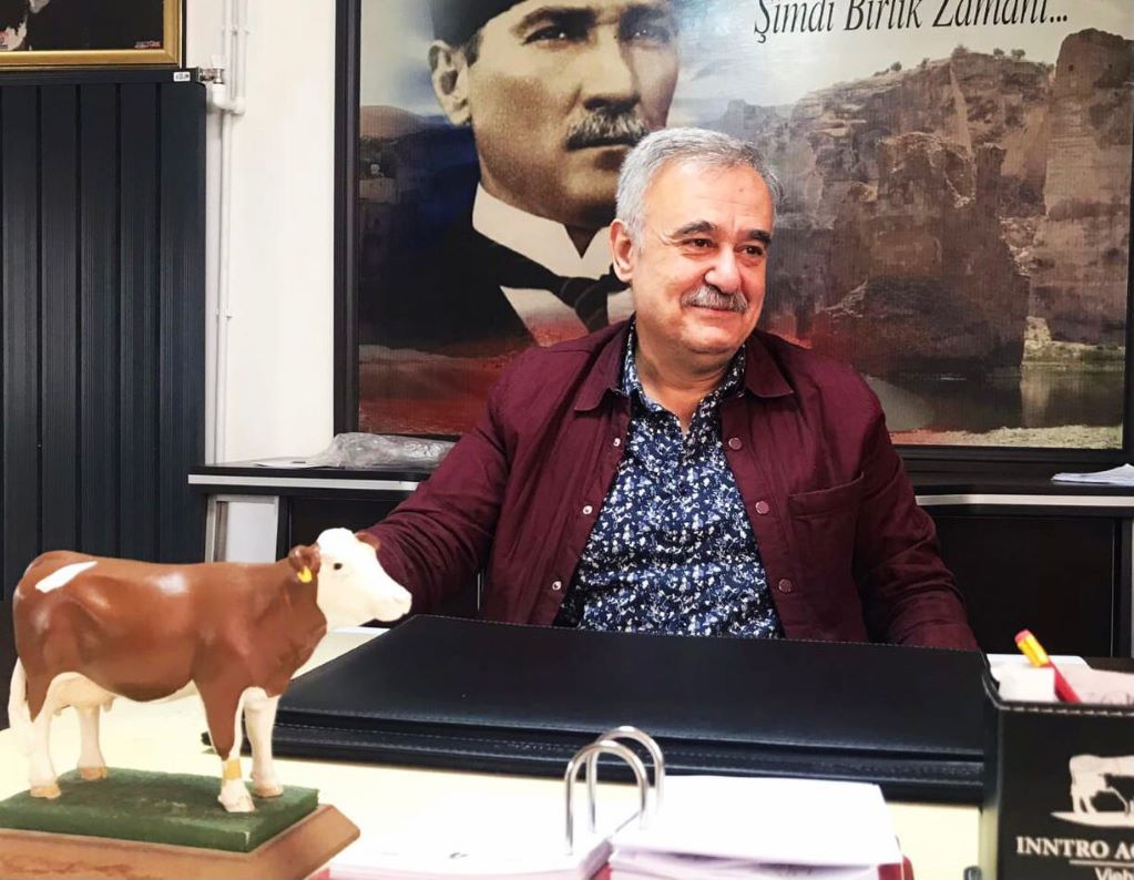 Küpeleme Hizmeti Artık Sığır Yetiştiricileri Birliği’nde