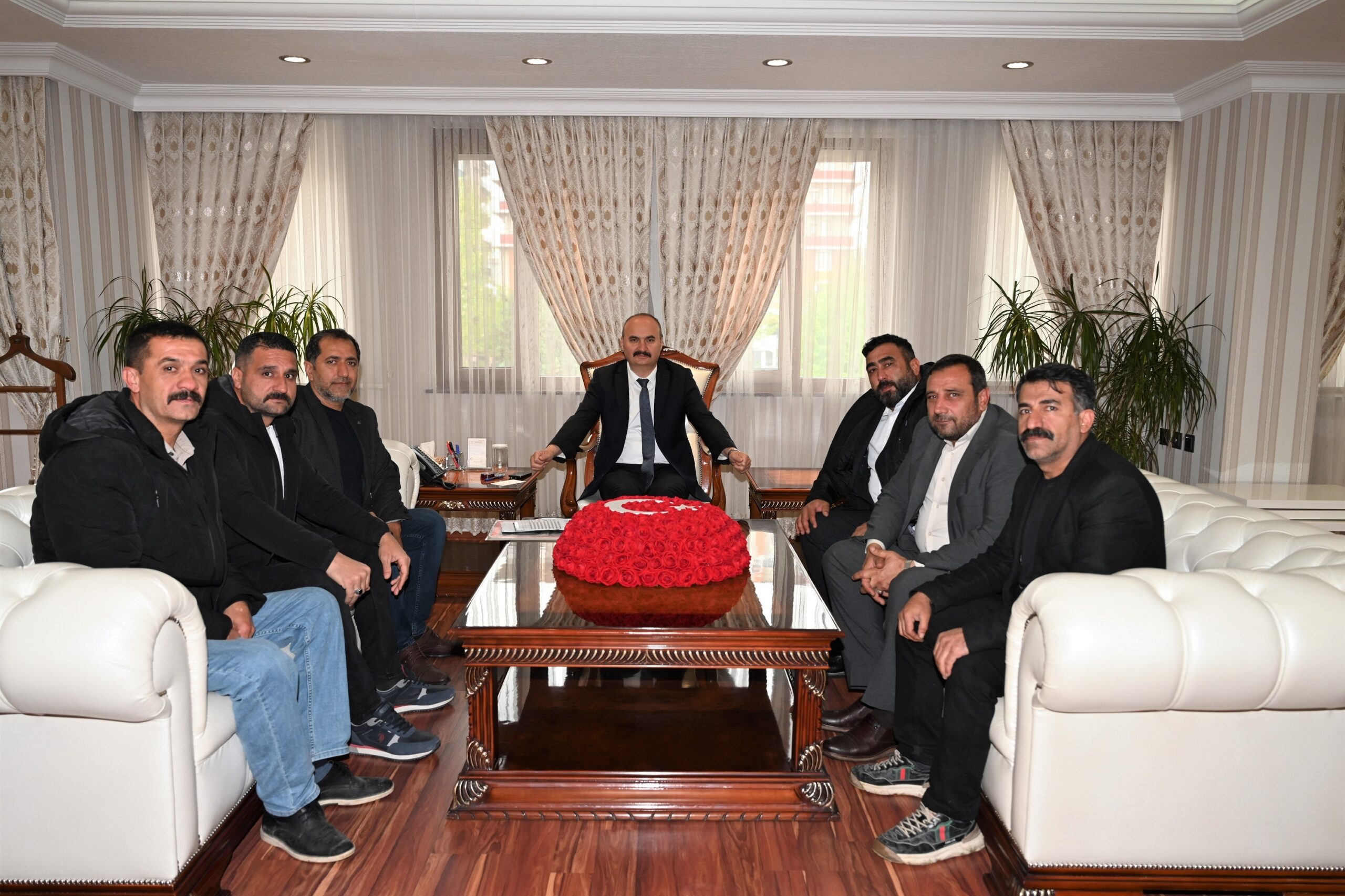 Mermerciler Sitesinde Sona Doğru