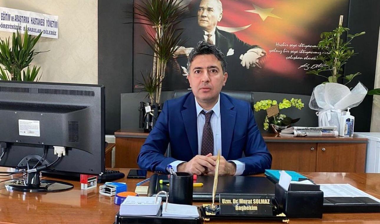 Müdür Solmaz’dan Ulusal Kanser Haftası Açıklaması