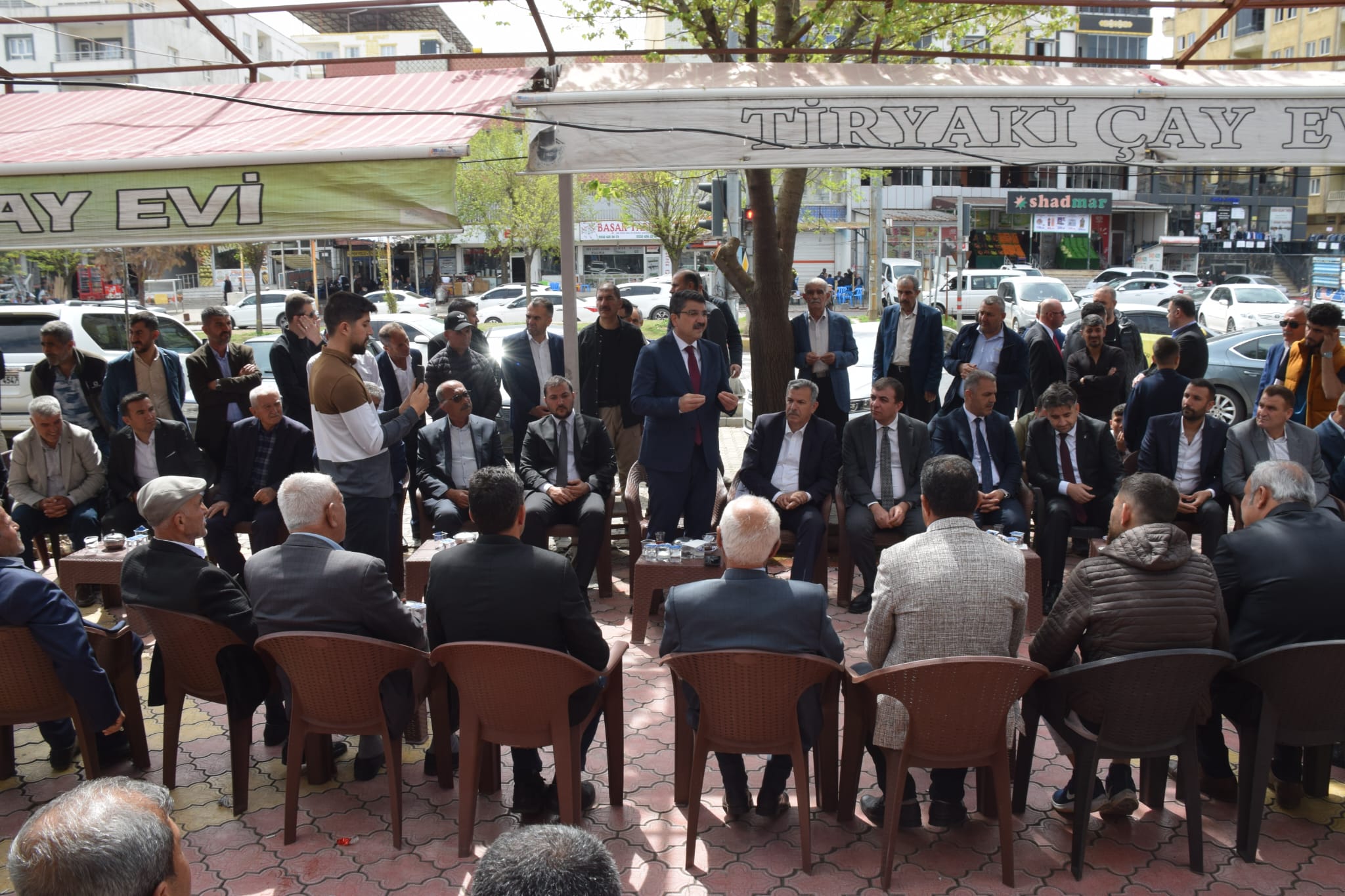 NASIROĞLU’NDAN İSTANBUL’DAKİ PROVOKASYONLARA TEPKİ