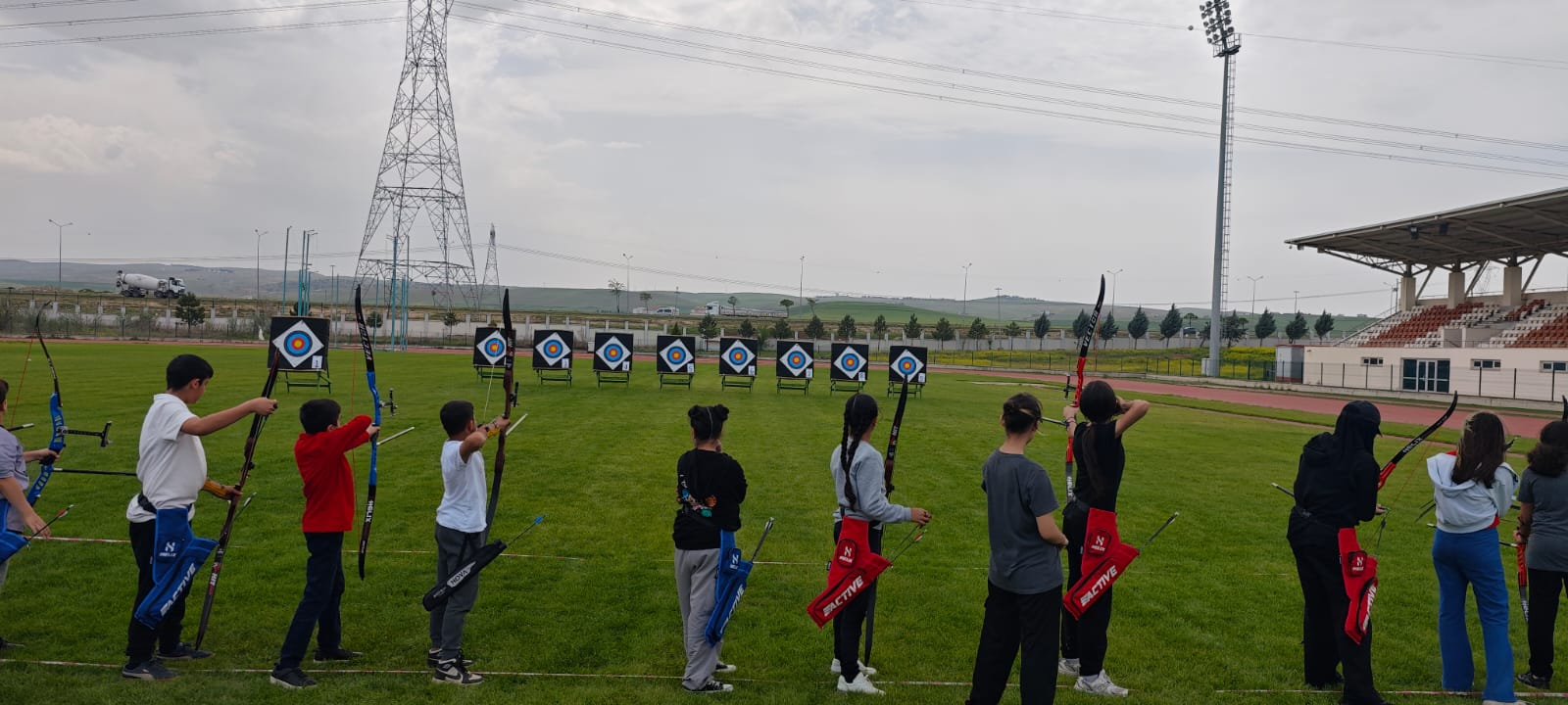 Klasik Yay Okçuluk Şampiyonası Sona Erdi