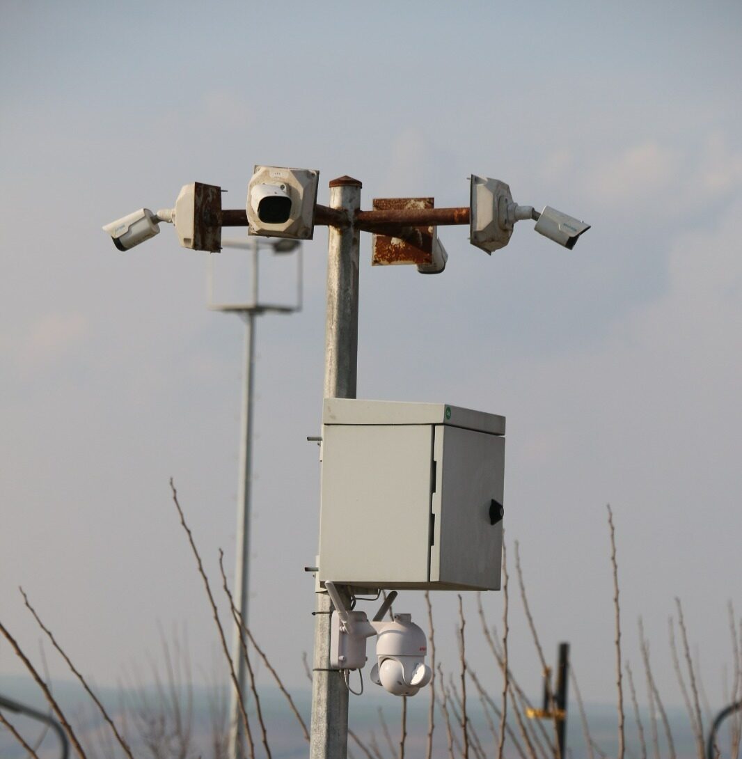 Parklarda Akıllı Güvenlik Sistemi