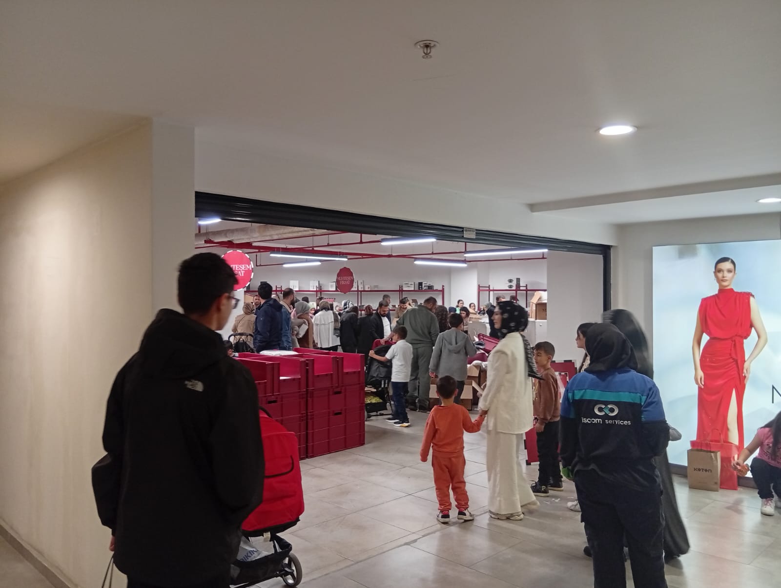 Petrolcity AVM’de Pop-Up Mağazası Açıldı!