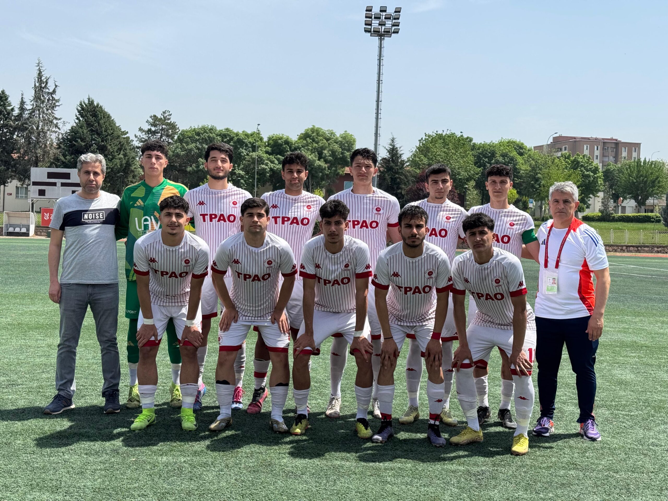 Petrolspor U19 Takımı Türkiye Finallerinde!