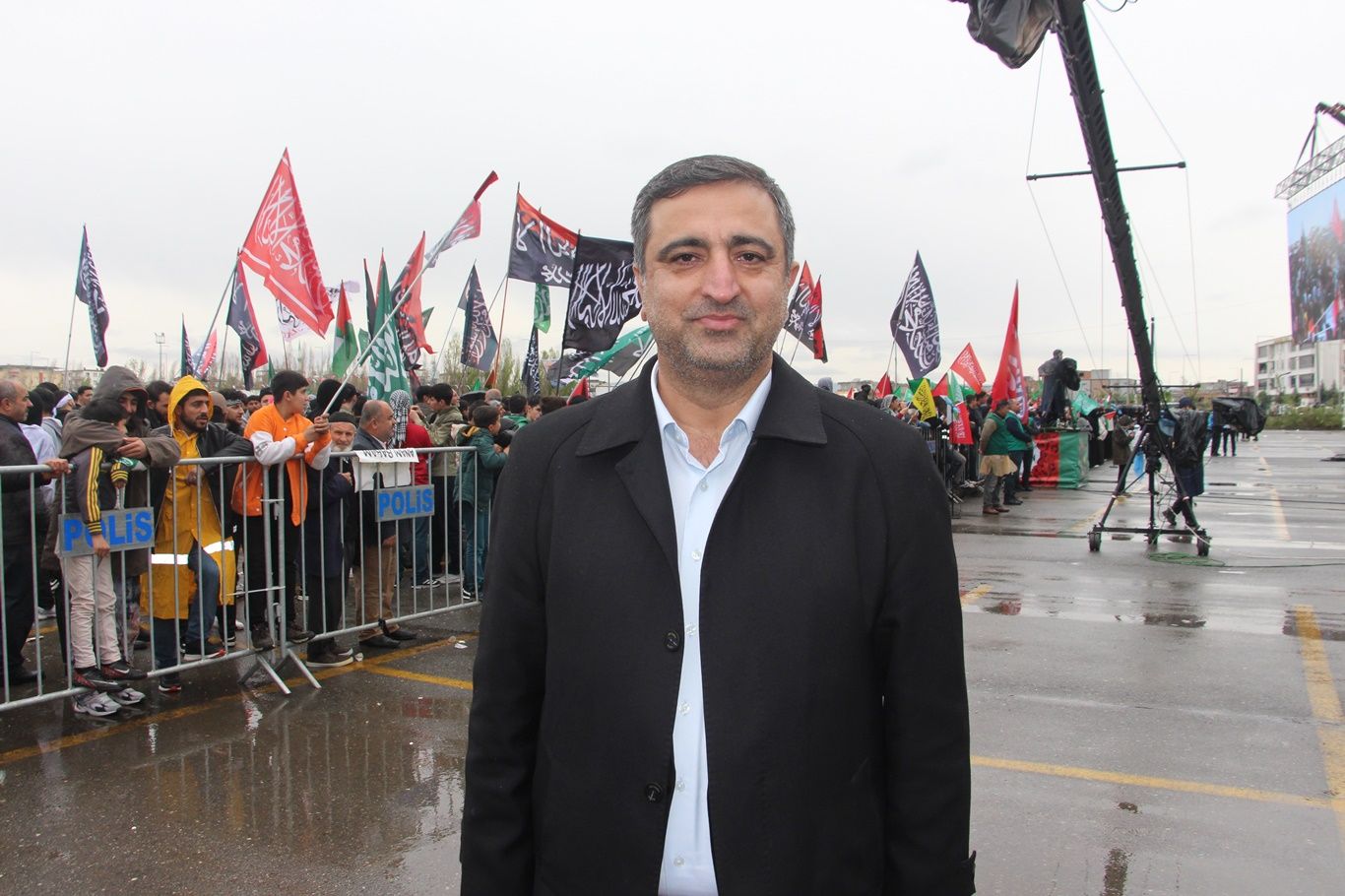 Ramanlı: Toplumun Dirilişi Peygamber Sevgisiyle Başlar