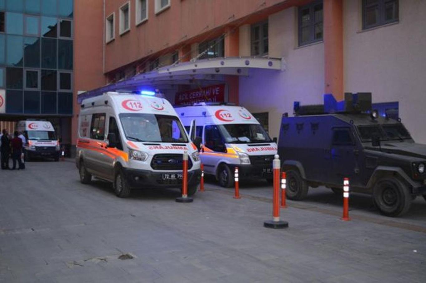 Küçük Kız Çocuğu Balkondan Düşerek Hayatını Kaybetti