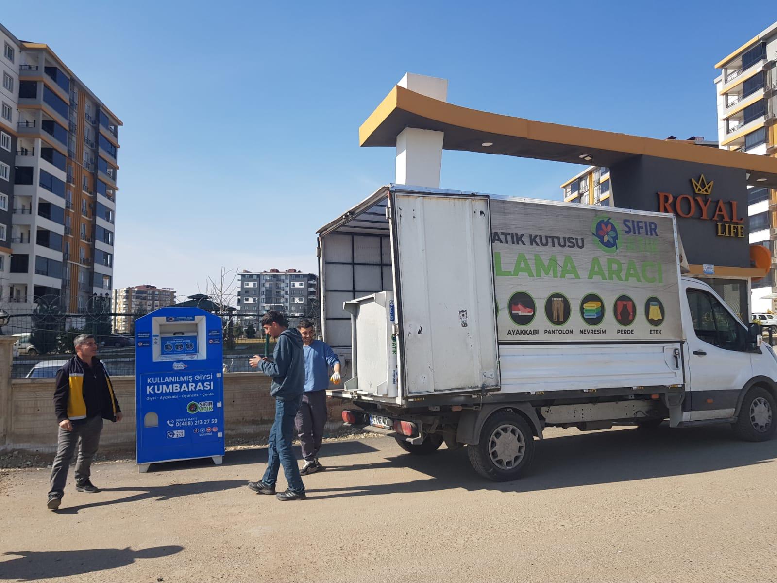 Tekstil Atıkları Ekonomiye Dönüşüyor