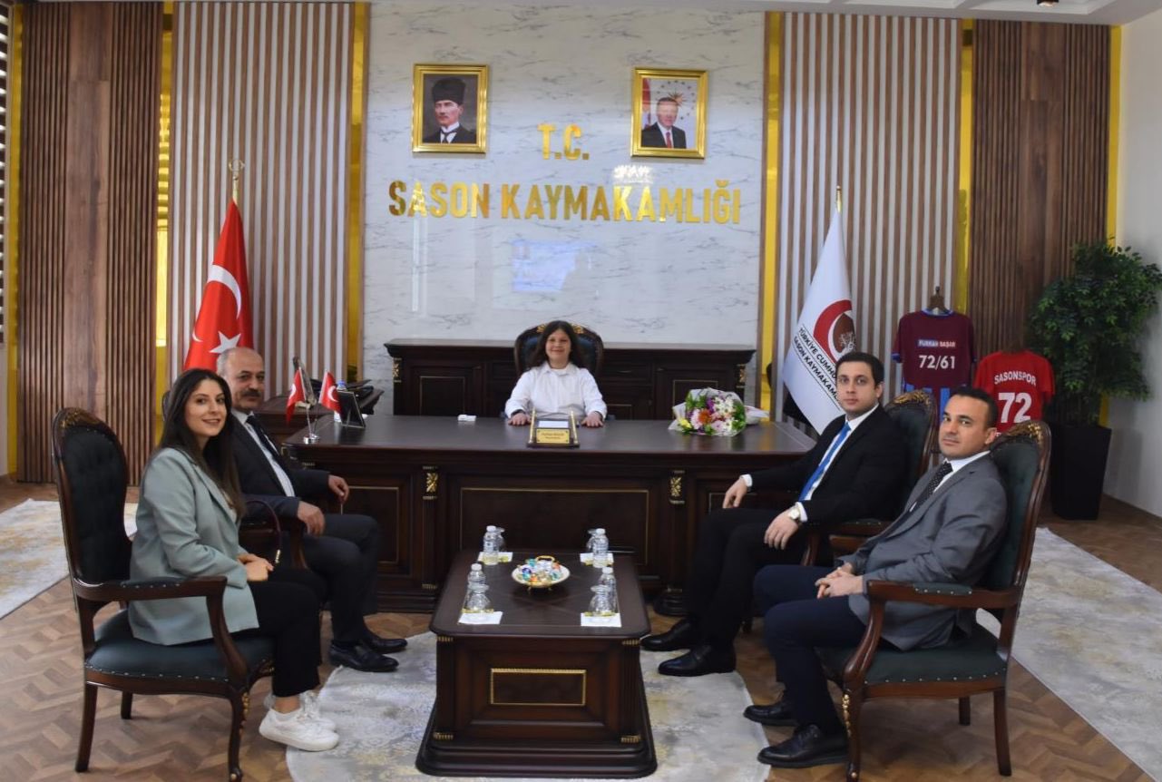 Temsili Kaymakam Zeynep’ten Geleceğe Umut Mesajı