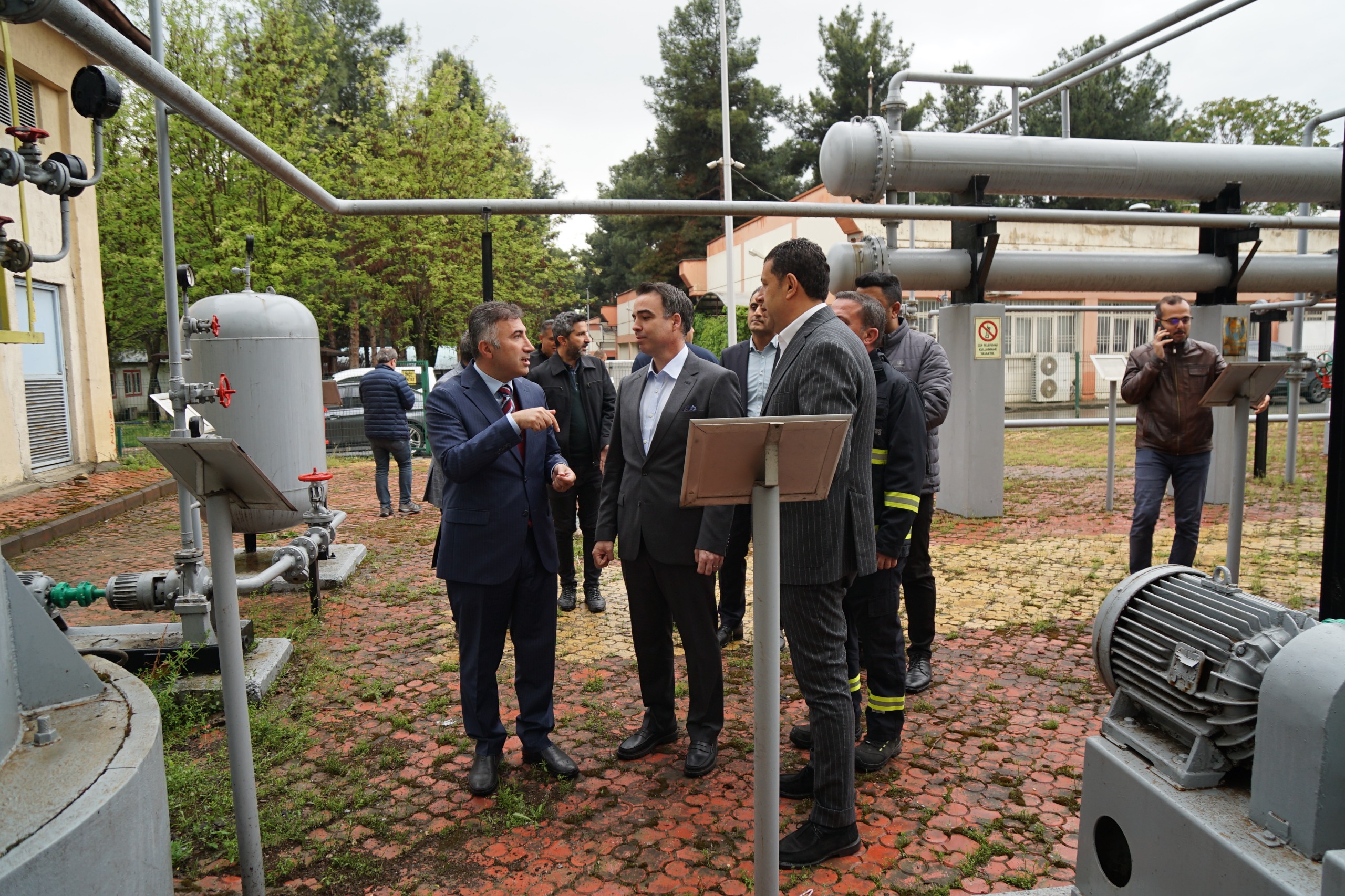 Üniversitede Petrol ve Akaryakıt Konferansı