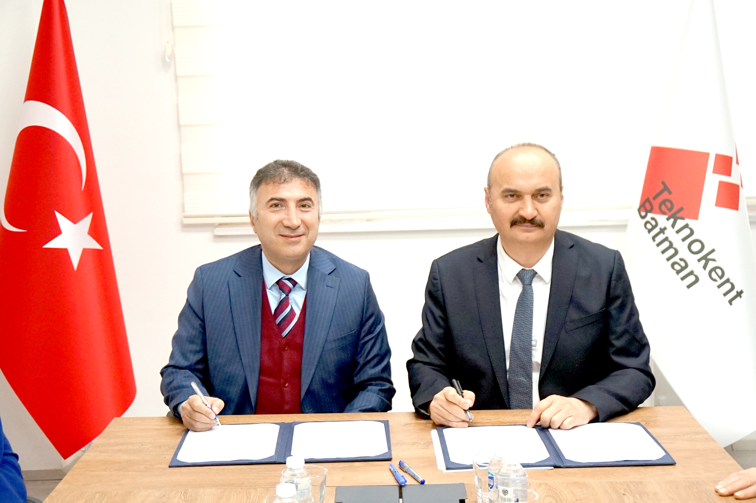 Üniversiteye, Oymataş OSB’de Arsa Tahsisi Yapıldı