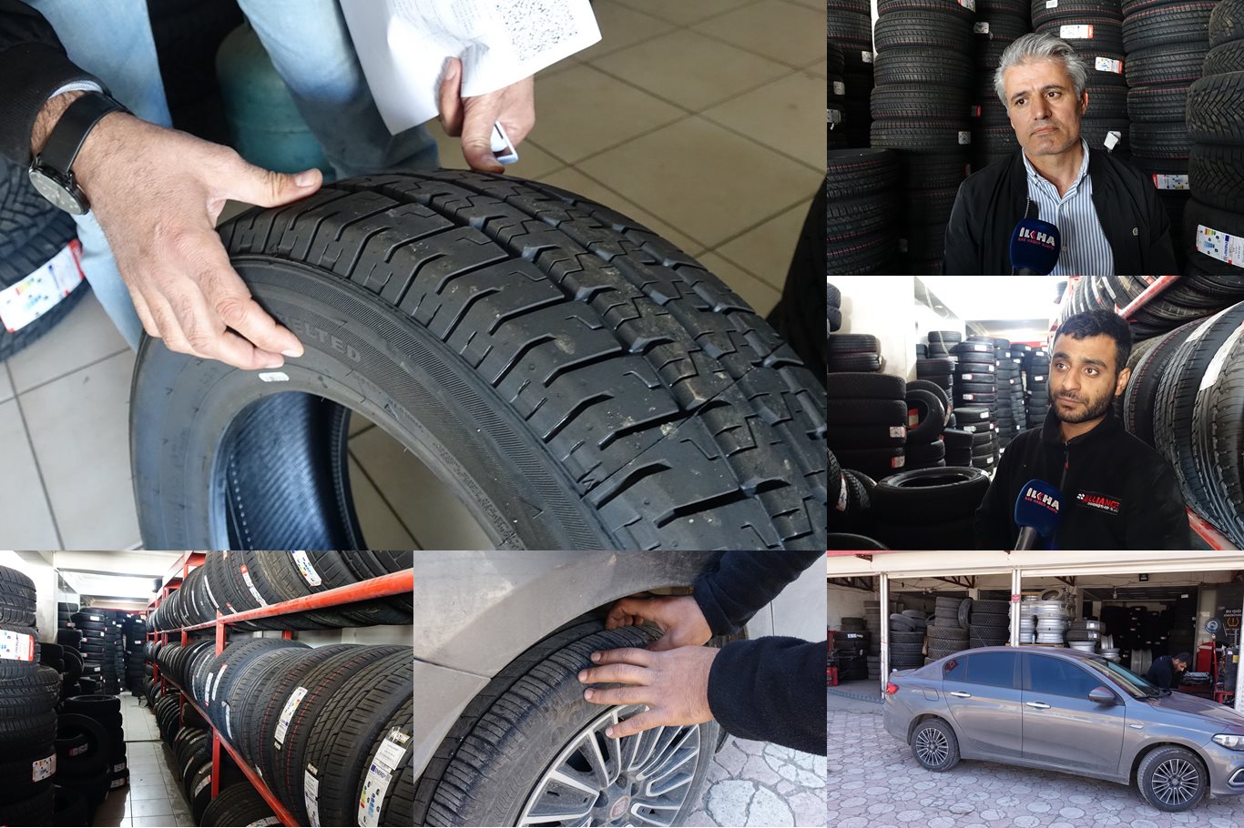 Uzmanlardan Uyarı: Yaz Lastiği Takmamak, Güvenliğinizi Tehdit Ediyor!