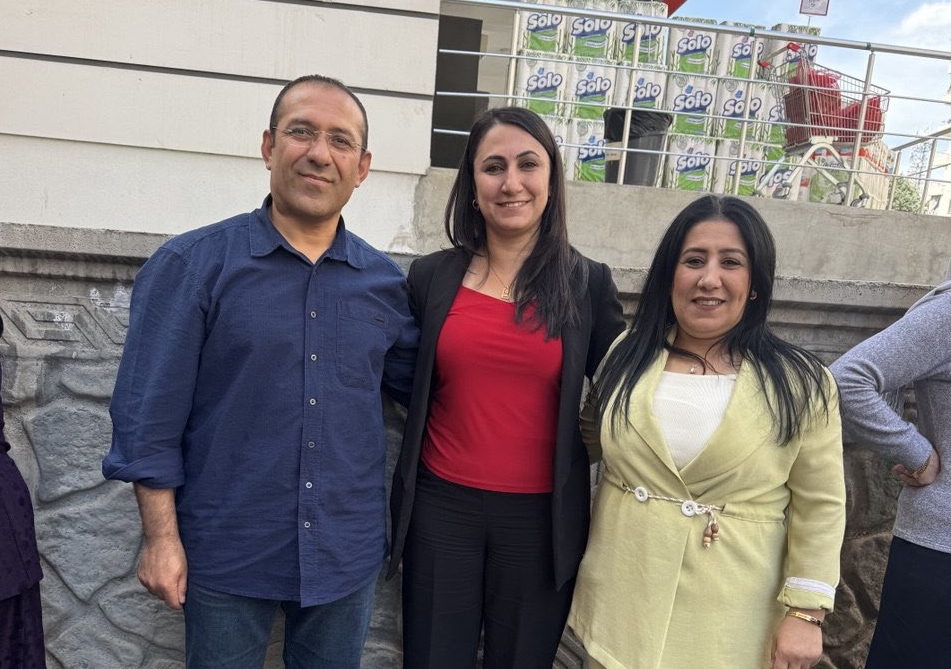 Vekil Kutevi’den Akkurt’a Ziyaret