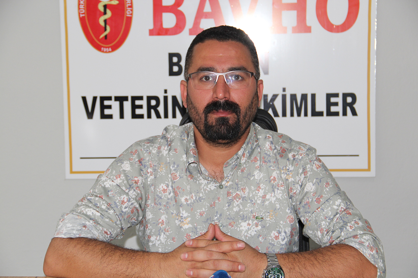 Veteriner hekimler: “Halk sağlığını koruyoruz ama sağlık sınıfında yer almıyoruz”