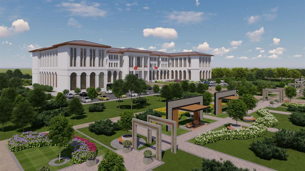 Yeni Hükümet Konağı İhalesi Tamamlandı