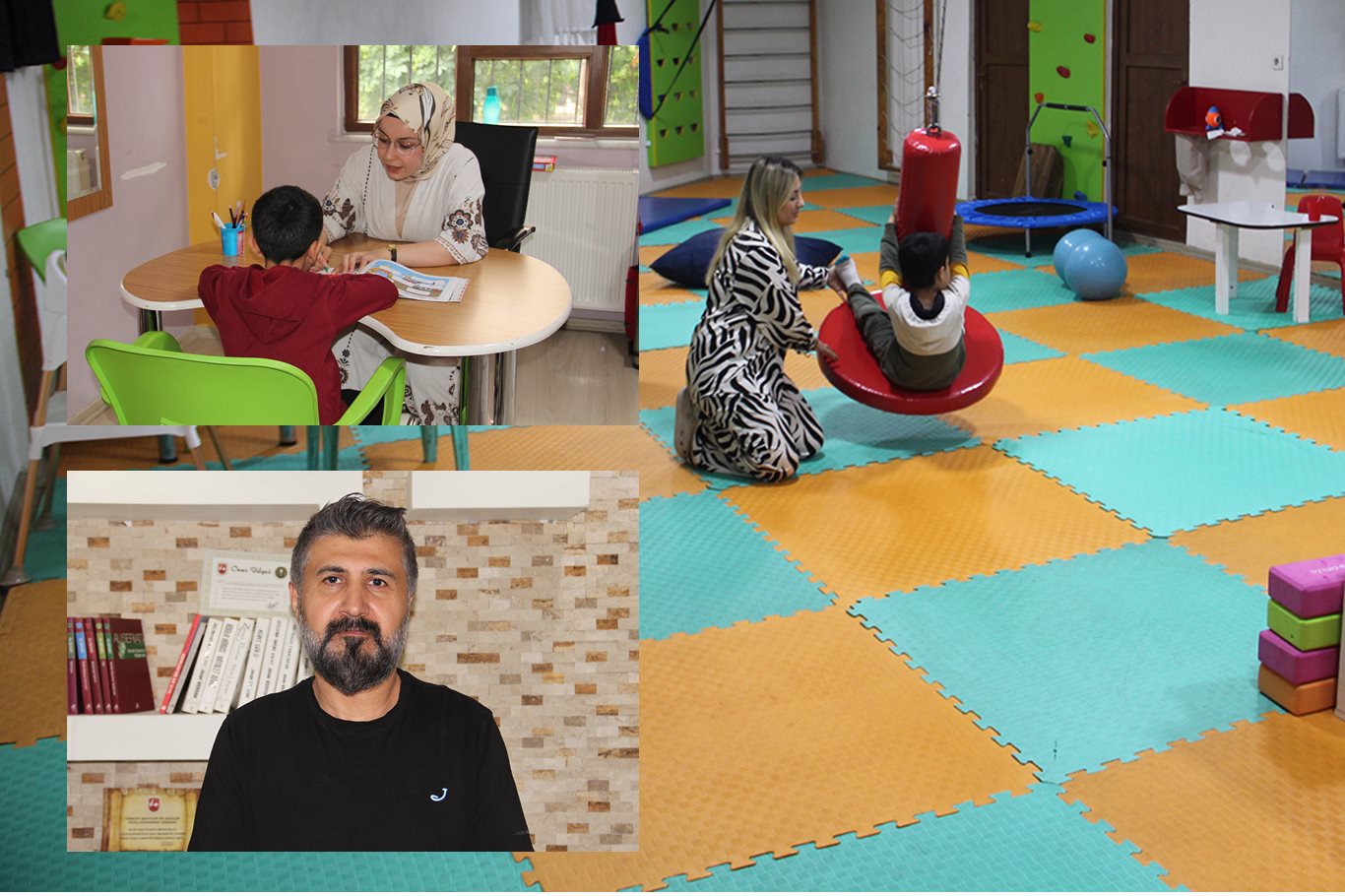 Yılmaz, “Engellilere Uzaylı Görmüş Gibi Değil, İnsan Gibi Davranın”