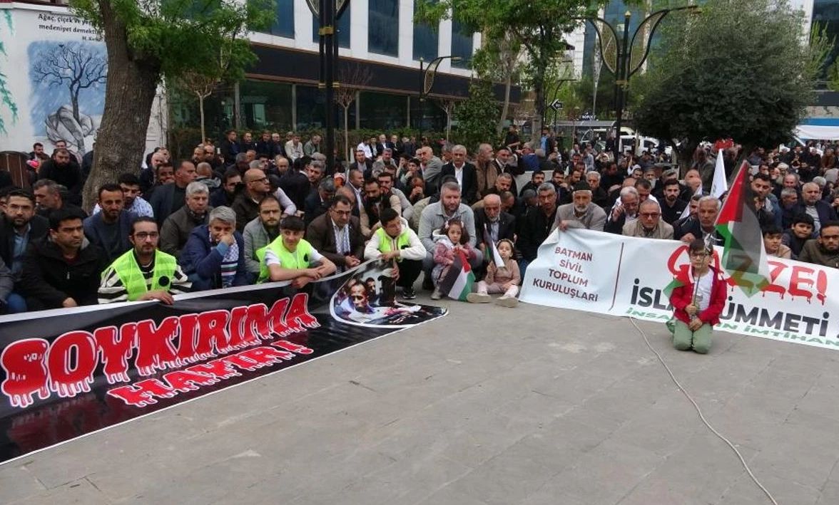 “ZAMAN UYANMA ZAMANIDIR”