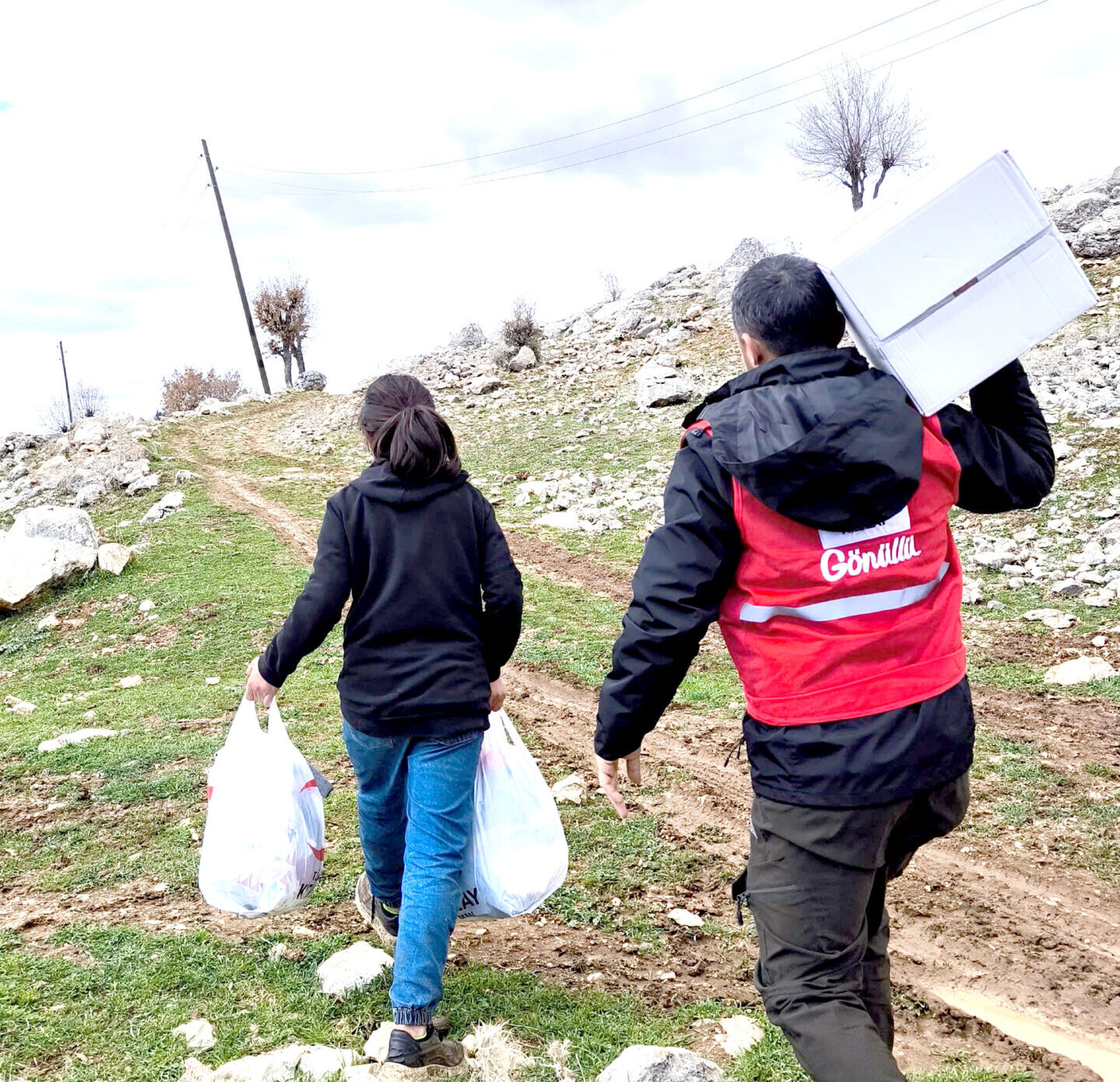 Kızılay’dan Ramazan Ayında Geniş Kapsamlı Yardım