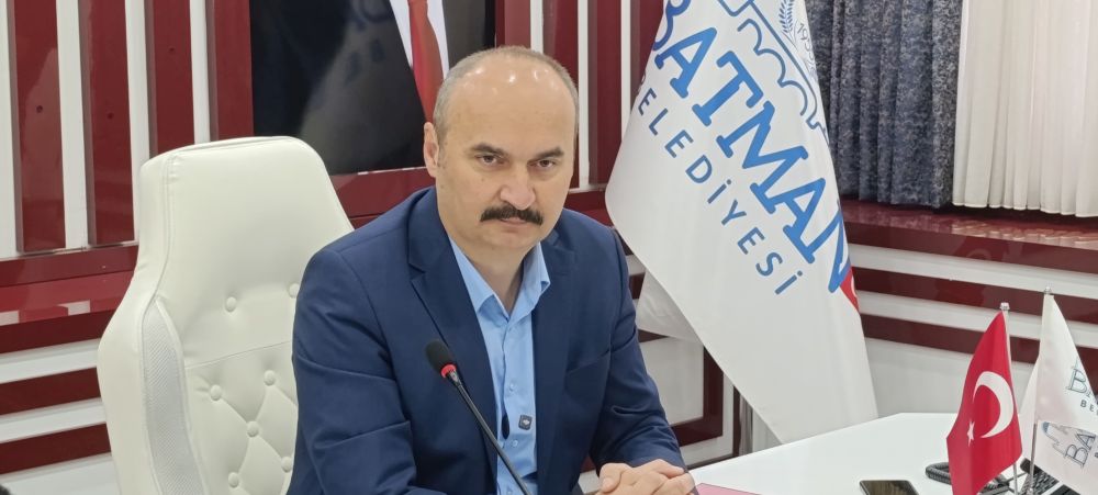 Vali Canalp: “Gazze’de Zulüm Altındaki Kardeşlerimizi Unutmuyoruz”
