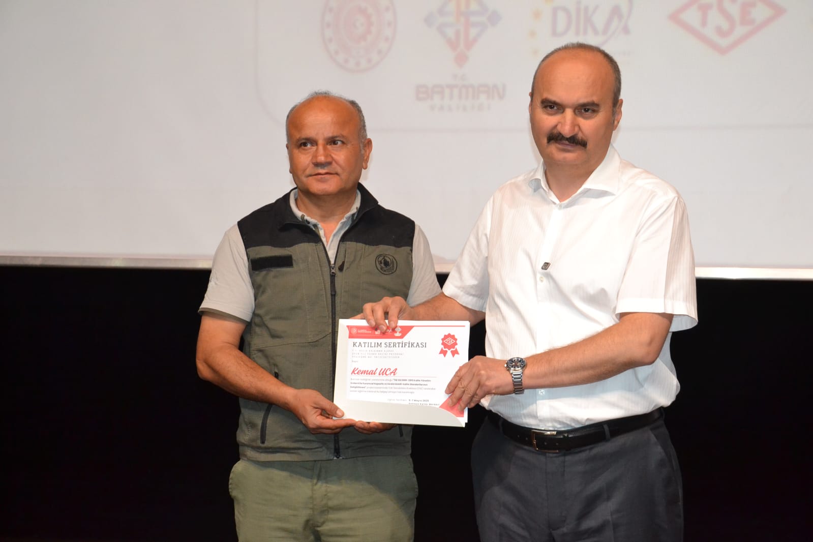 23 Kuruma TSE Kalite Belgesi Verildi