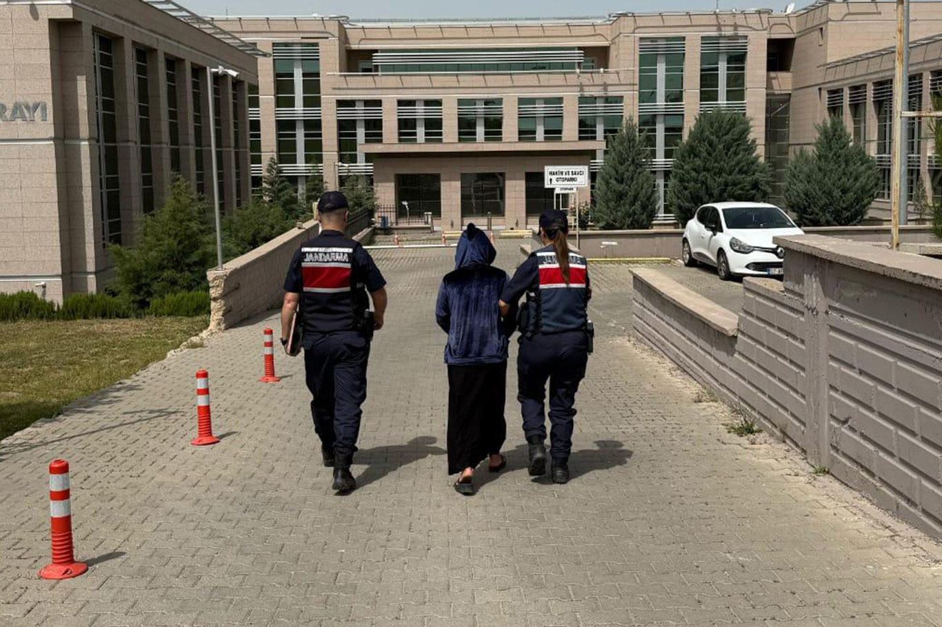 30 Suç Kaydı Olan Zanlı, Operasyonla Yakalandı