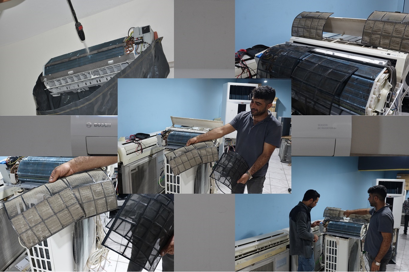 Klima Bakımı Yaz Öncesi İhmal Edilmemeli