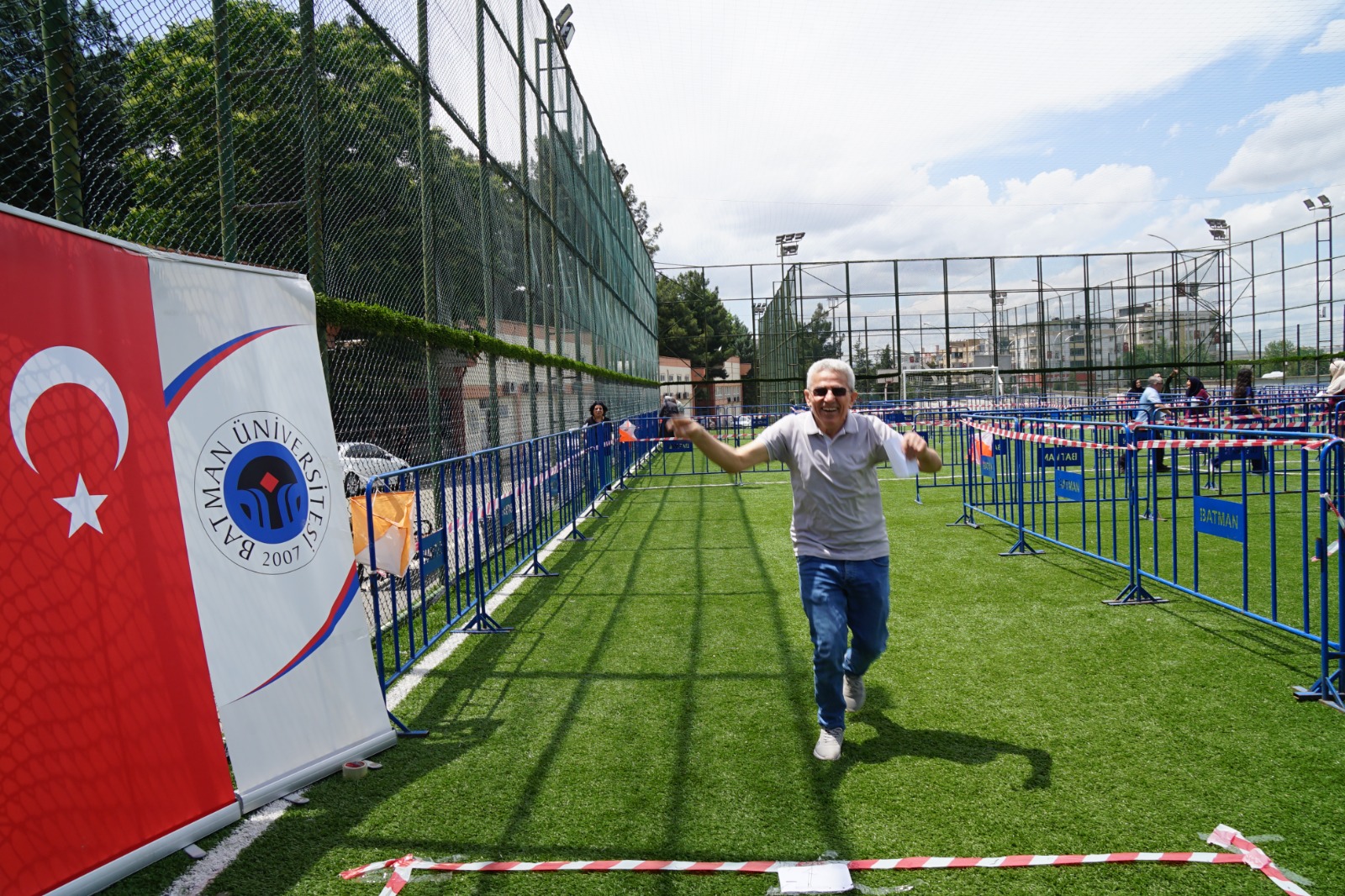 60+ Öğrencilerine Oryantiring Eğitimi