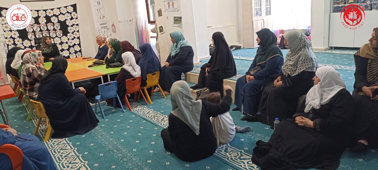 ADRB’den 4-6 Yaş Grubuna Mahremiyet Semineri